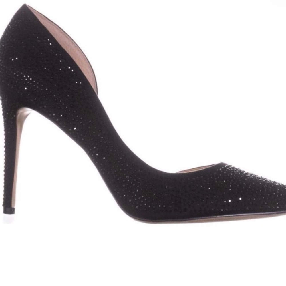 INC Kenjay O’Dorsay Rhinestone Pumps - Picture 2 of 6